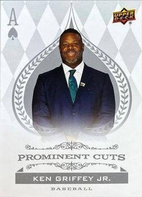 2022 Upper Deck National Prominent Cuts #PC-5 Base