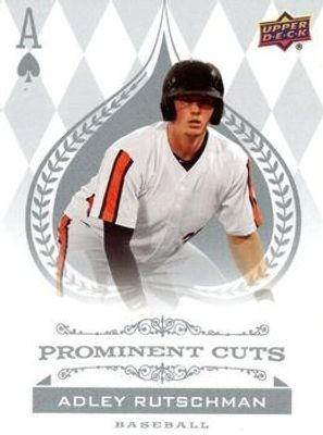 2022 Upper Deck National Prominent Cuts #PC-2 Base