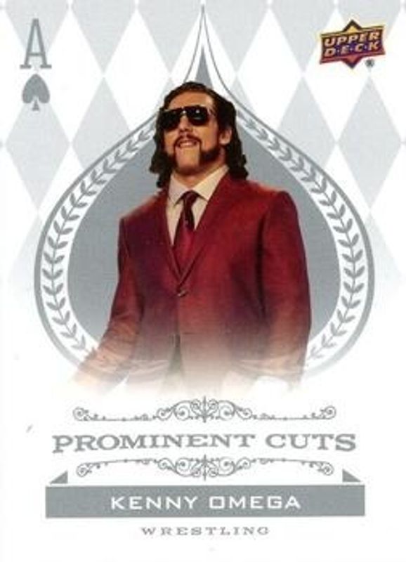 2022 Upper Deck National Prominent Cuts #PC-10 Base