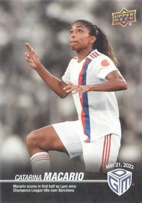 2022 Upper Deck Game Dated Moments #11 Silver