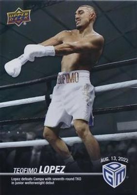 2022 Upper Deck Game Dated Moments #17 Silver