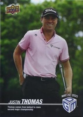 2022 Upper Deck Game Dated Moments #10 Base