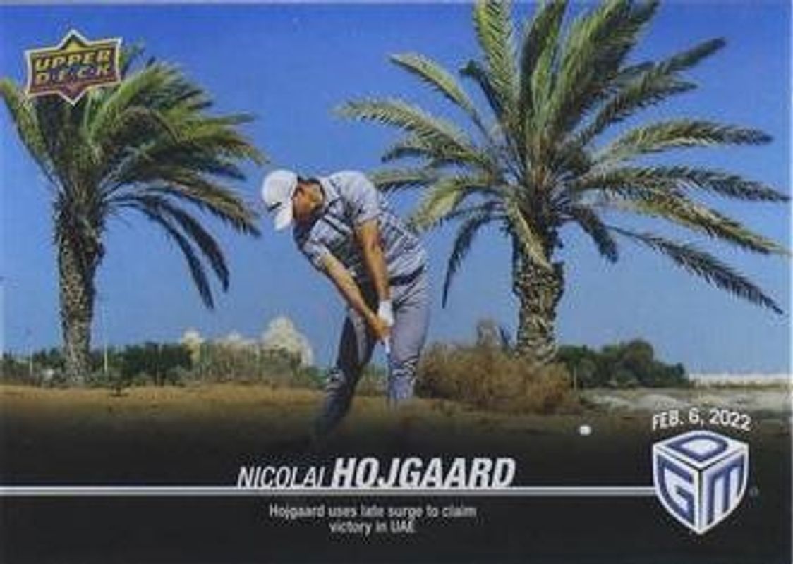 2022 Upper Deck Game Dated Moments #5V Photo Variants