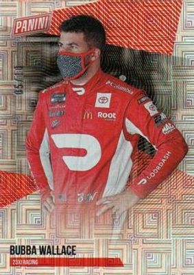 2021 Panini The National Convention #48 Escher Squares /10