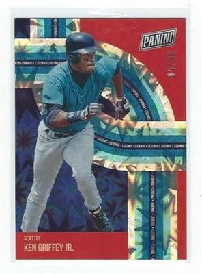 2021 Panini The National Convention #LEG5 Legends /50