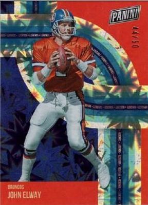 2021 Panini The National Convention #LEG8 Legends /50