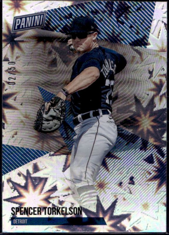 2021 Panini The National Convention #P4 Prospects /50