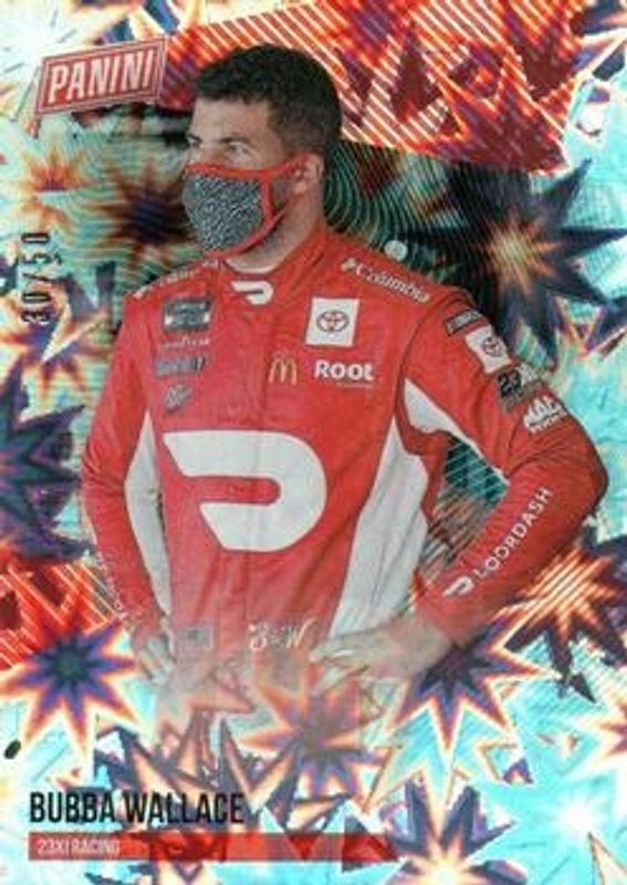 2021 Panini The National Convention #48 Base /50