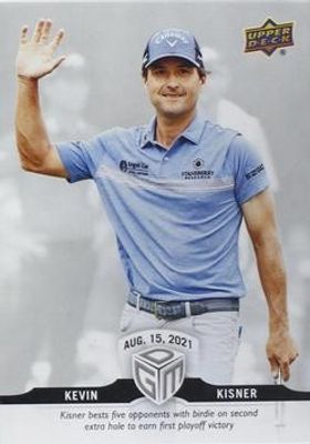 2021 Upper Deck Game Dated Moments #11 Silver