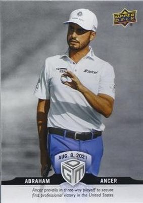 2021 Upper Deck Game Dated Moments #7 Silver