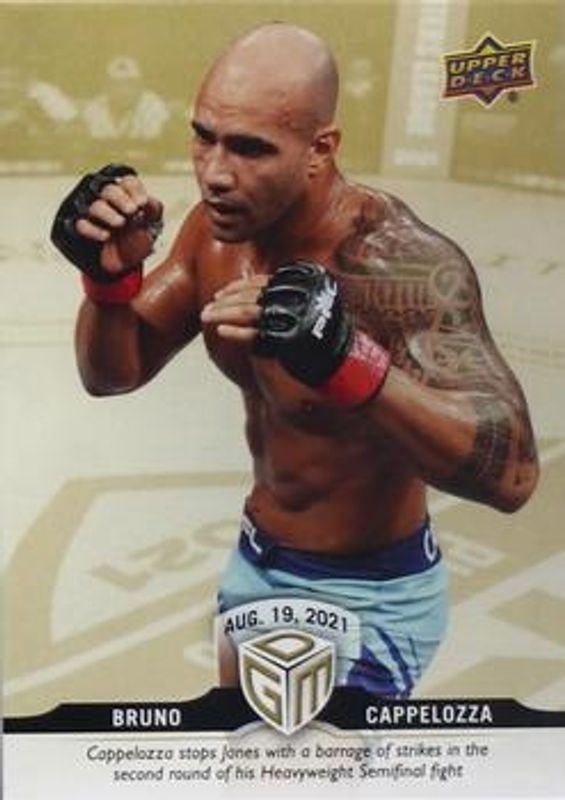 2021 Upper Deck Game Dated Moments #12 Gold