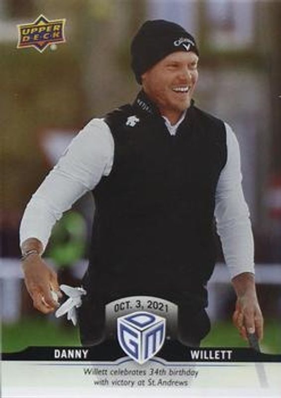 2021 Upper Deck Game Dated Moments #20 Base