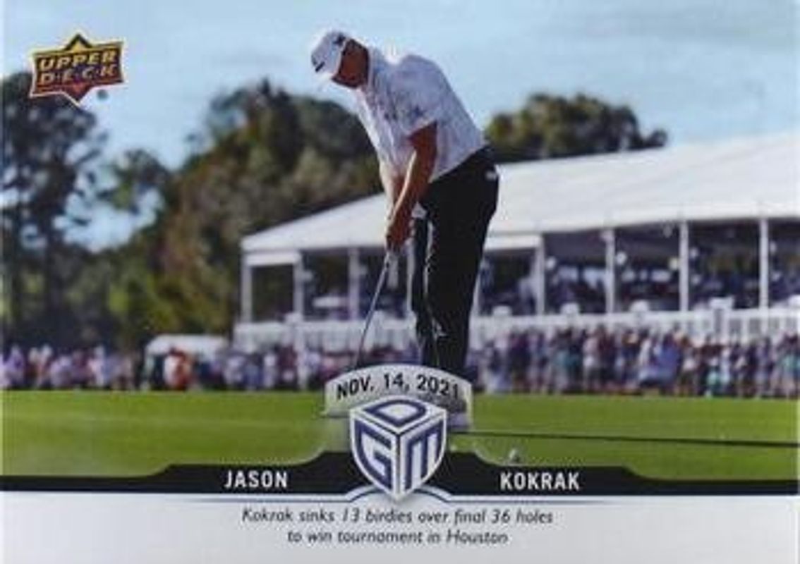 2021 Upper Deck Game Dated Moments #21V Photo Variants