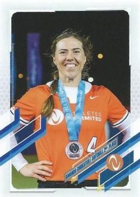 2021 Topps On-Demand Set 12: Athletes Unlimited Champions #12 Base
