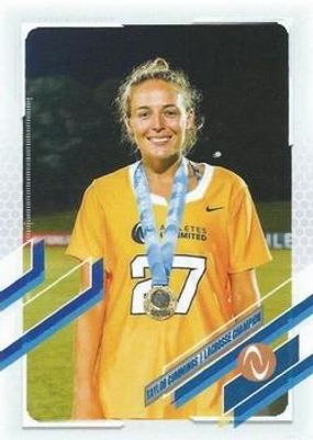 2021 Topps On-Demand Set 12: Athletes Unlimited Champions #6 Base