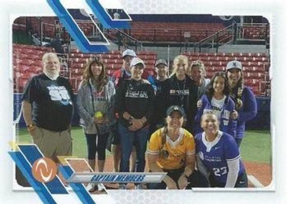 2021 Topps On-Demand Set 12: Athletes Unlimited Champions #18 Base