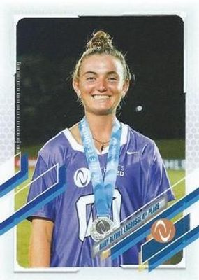 2021 Topps On-Demand Set 12: Athletes Unlimited Champions #9 Base