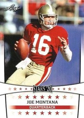 2020 Leaf Special Release Stars #12 Base