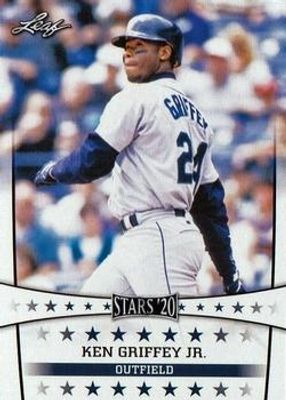 2020 Leaf Special Release Stars #14 Base