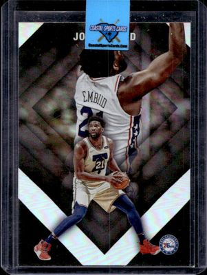 2020 Panini Rewards #P-JE Base