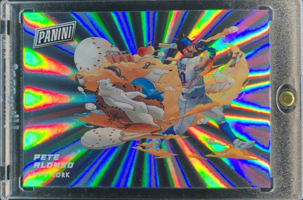 2020 Panini On The Horizon #OH-38 Base