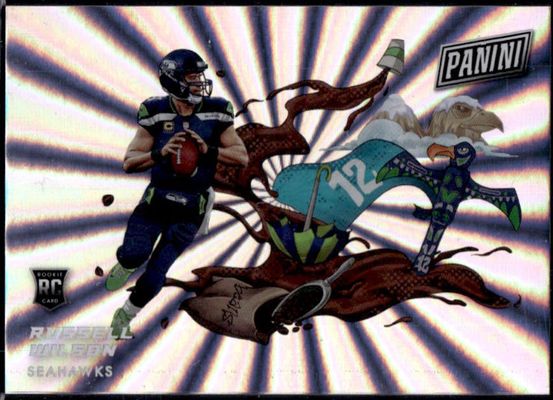 2020 Panini On The Horizon #OH-4 Base