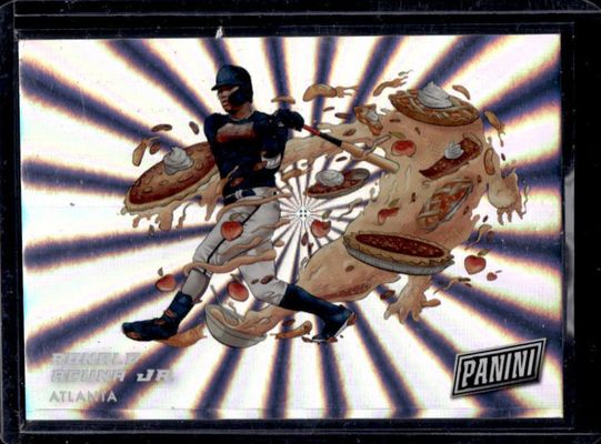 2020 Panini On The Horizon #OH-42 Base