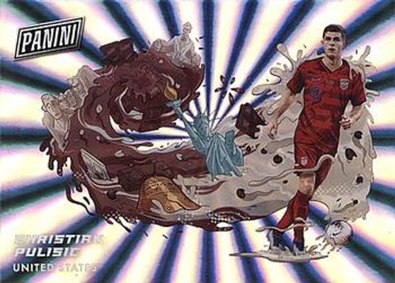 2020 Panini On The Horizon #OH-46 Base