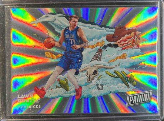 2020 Panini On The Horizon #OH-18 Base