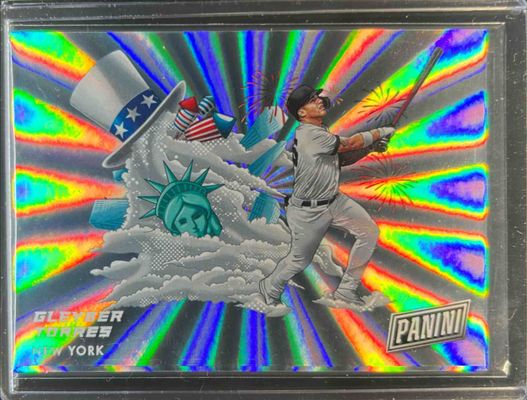 2020 Panini On The Horizon #OH-45 Base