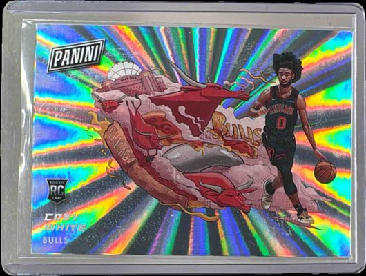 2020 Panini On The Horizon #OH-26 Base