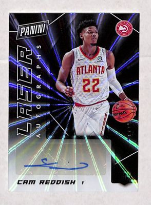 2020 Panini Rewards Laser Autographs #LA-CRD Base /15