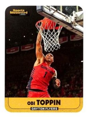 2020 Sports Illustrated For Kids #915 Base