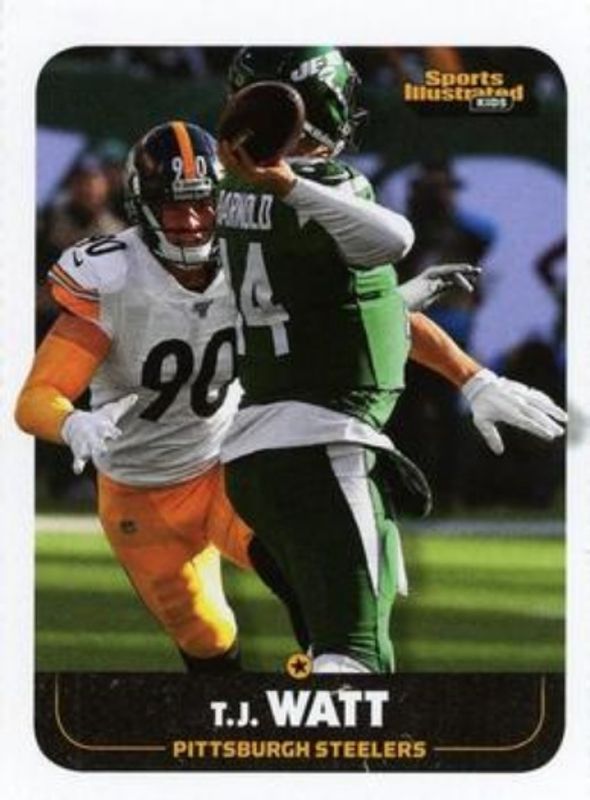 2020 Sports Illustrated For Kids #921 Base