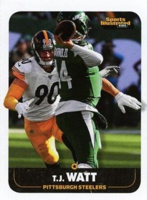 2020 Sports Illustrated For Kids #921 Base