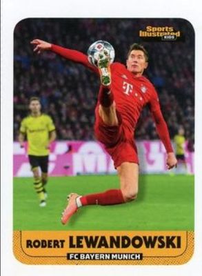 2020 Sports Illustrated For Kids #924 Base