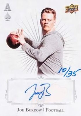 2020 Upper Deck National Convention #PCA-JB Prominent Cuts Autographs /50