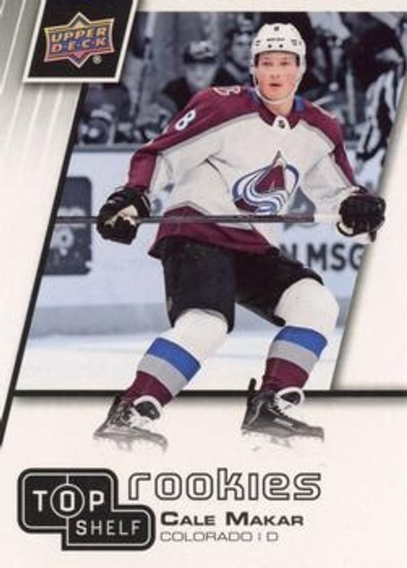 2020 Upper Deck National Convention #TS-1 Top Shelf Rookies