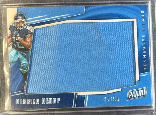 2019 Panini Black Friday #DH Prime Memorabilia /1
