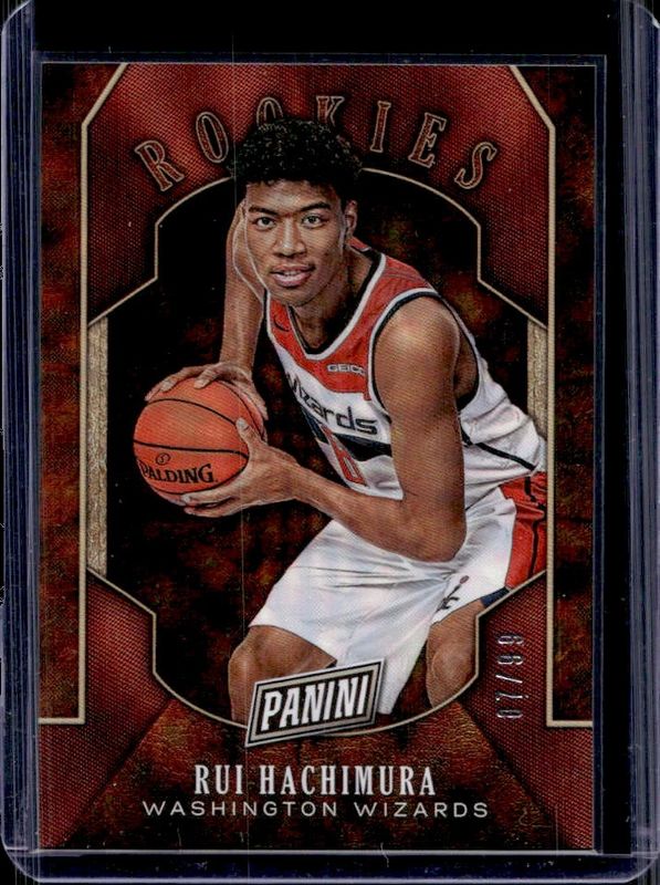 2019 Panini Black Friday #RC8 Rookies & Prospects Future Frames /99