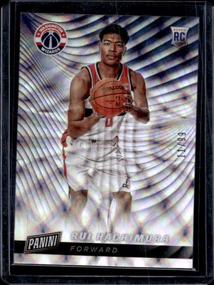 2019 Panini Cyber Monday #RC6 Rookies Future Frames /99