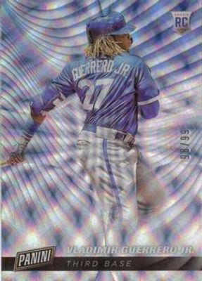 2019 Panini Cyber Monday #RC14 Rookies Future Frames /99