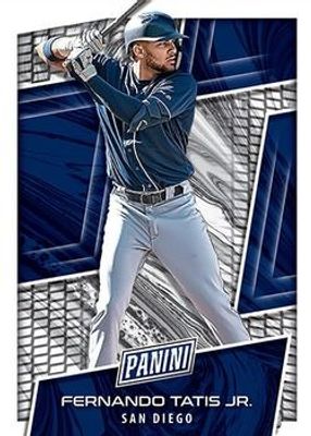 2019 Panini The National VIP #FT Base
