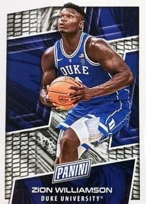 2019 Panini The National VIP #ZW Base