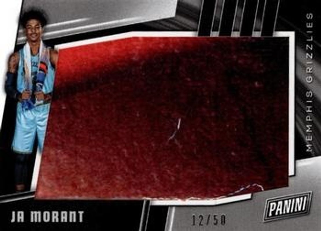 2019 Panini Black Friday #JM Massive Materials /50