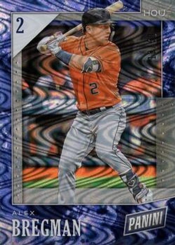 2019 Panini Black Friday #36 Swirlorama /50