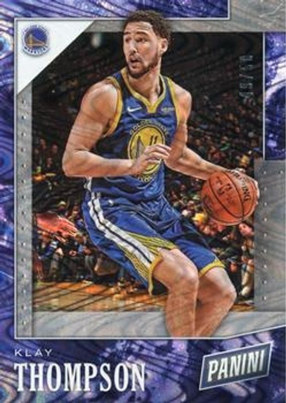 2019 Panini Black Friday #6 Swirlorama /50