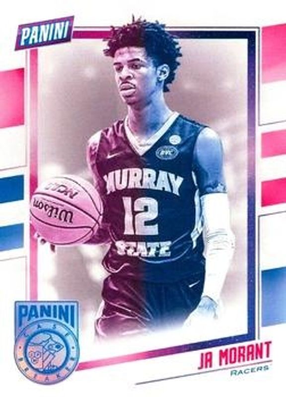 2019 Panini NSCC Case Breaker #JM Prospects