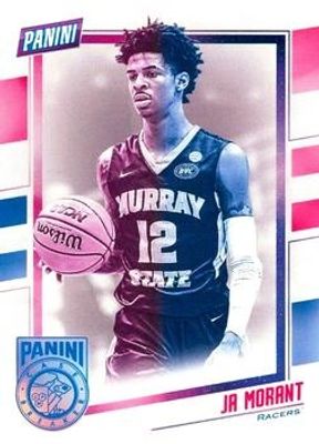 2019 Panini NSCC Case Breaker #JM Prospects