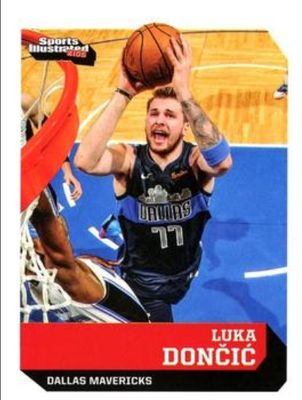 2019 Sports Illustrated for Kids #861 Base